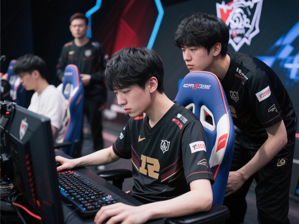 探究英雄联盟比赛中选手心理素质的关键作用