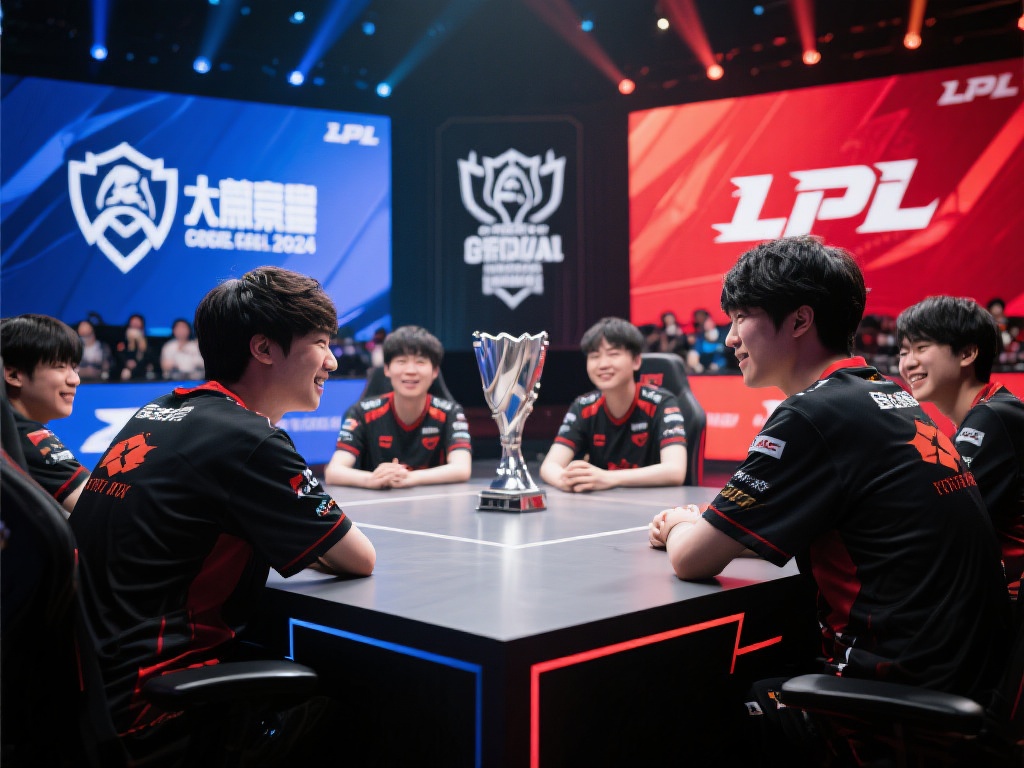 2025年英雄联盟全球总决赛赛程看点与粉丝热盼