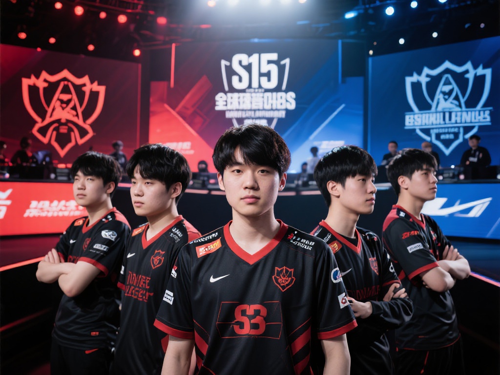 S15全球总决赛：参赛队伍与明星选手深度剖析！