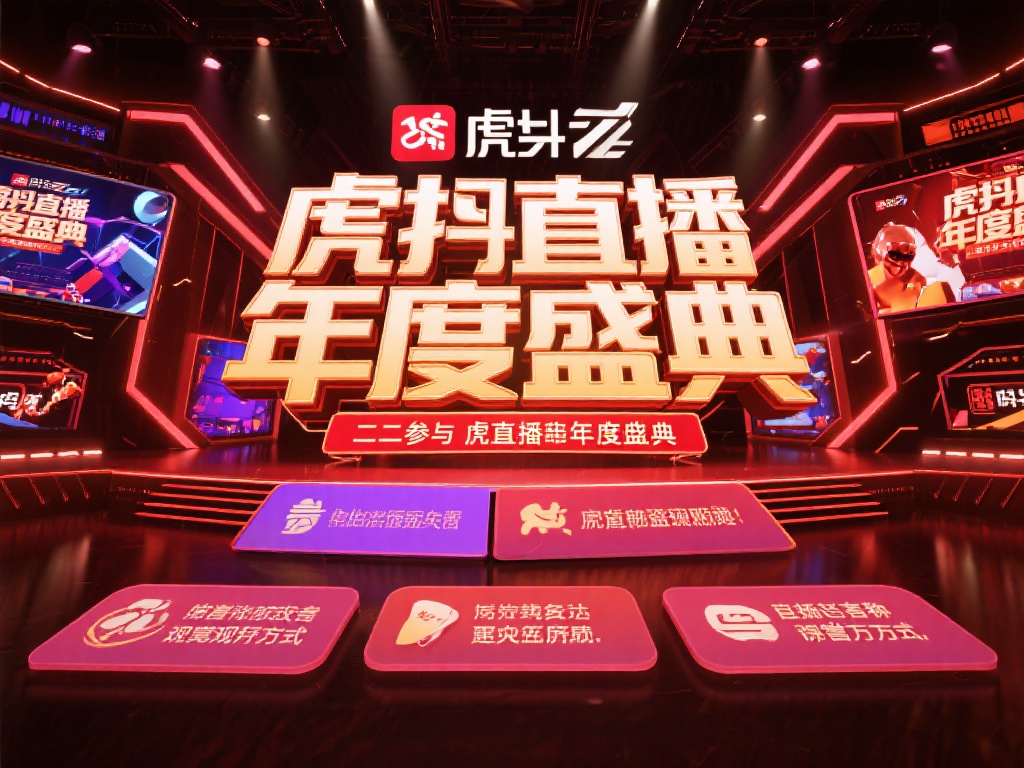 虎牙直播年度盛典活动时间安排与参与方式详细介绍