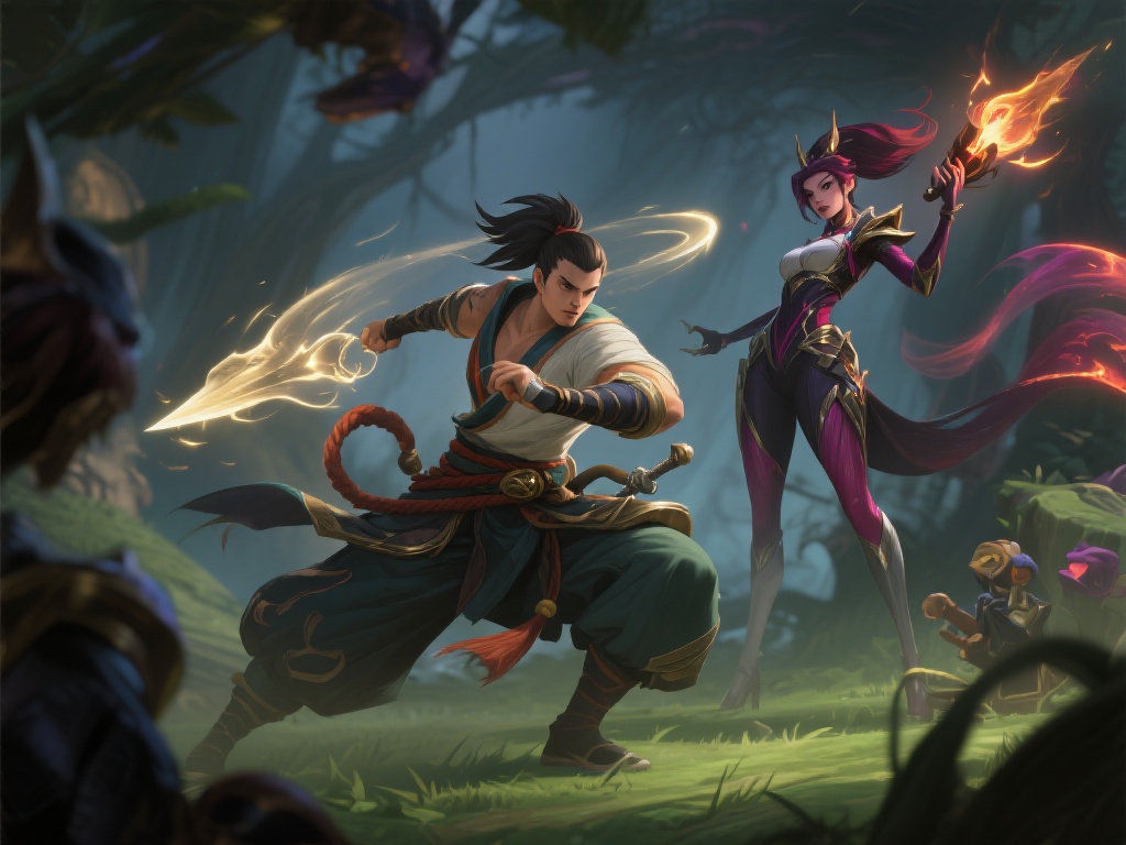 英雄联盟官方直播：最新版本更新内容深度解析与解读