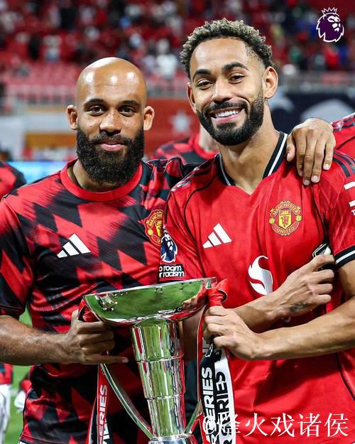 库尼亚本场8次射门，为曼联球员本赛季英超单场最多