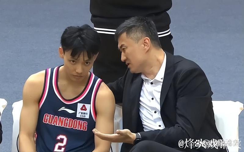 孙铭徽12+10广厦胜广州 王睿泽18分青岛胜福建