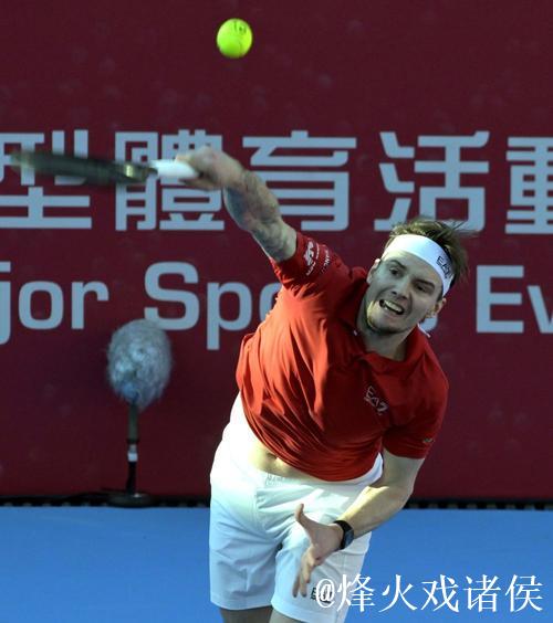 2026香港网球公开赛圆满落幕 布勃利克夺冠