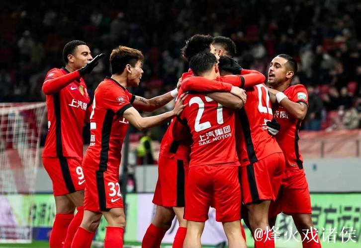 上海海港客场挑战长春亚泰 新援梅伦多有望登场首秀