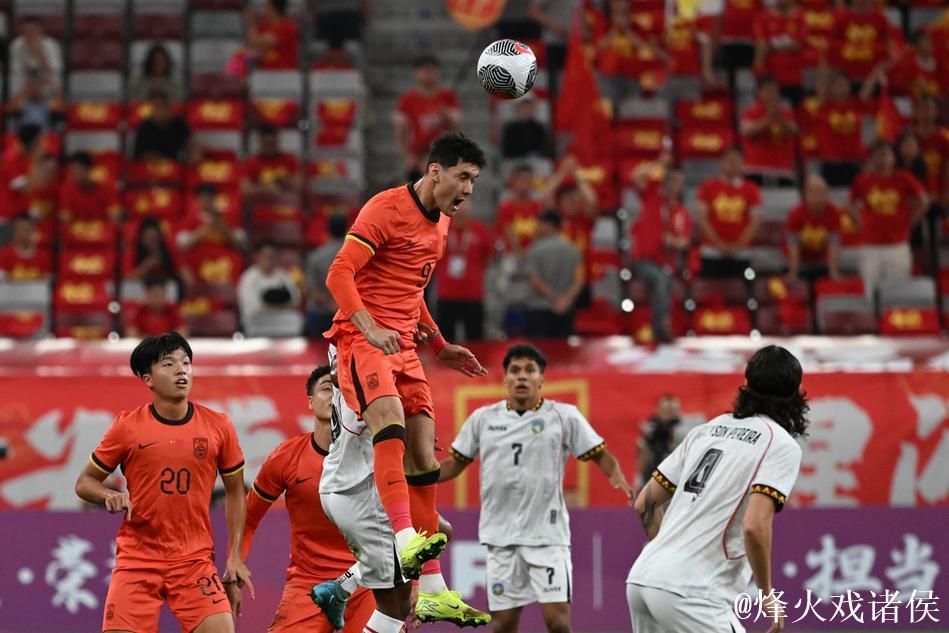 U23亚洲杯：中国队1比0战胜澳大利亚队 暂列小组第一