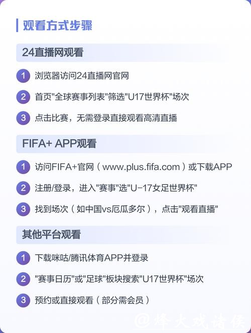 世界杯直播软件下载推荐